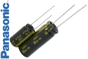 Panasonic Capacitors