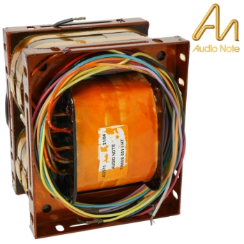 TRANS-031-I-VPI : Audio Note IHiB C-Core, vacuum impregnated (mains transformer for Kit 1) 