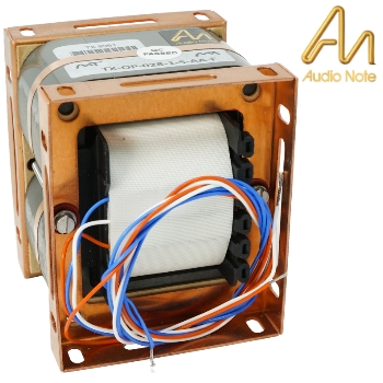 TX-OP-028-1-S-AA-F: 35:1 Audio Note Pre-amplifier Output transformer