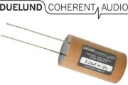 Duelund CAST PIO Tinned Copper Capacitors 630Vdc
