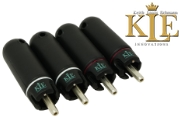 KLE Innovations Absolute Harmony RCA Plug