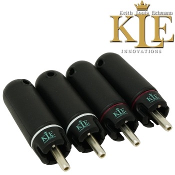 KLE Innovations Absolute Harmony RCA Plug