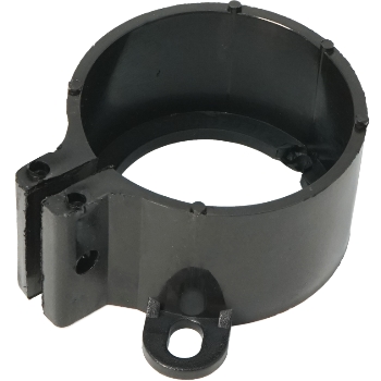 40mm Vertical capacitor clip - Nylon