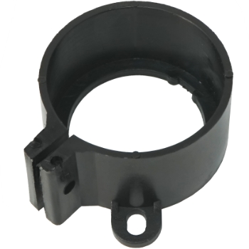 45mm Vertical capacitor clip - Nylon