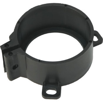 50mm Vertical capacitor clip - Nylon