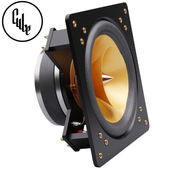 Cube Audio Fc8 full range driver