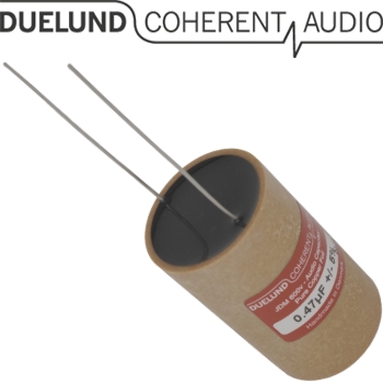 Duelund JDM Copper Foil Capacitor