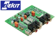 Elekit PS-3250 Phono Equalizer Kit