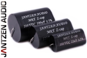 Jantzen MKT Z-Cap Metallized Polyester Film Capacitors