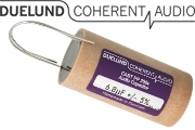 Duelund CAST PP Polypropylene Capacitors 250Vdc