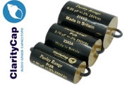 ClarityCap PUR Purity Capacitors