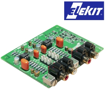 Elekit PS-3250 Phono Equalizer Kit