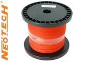 ROUCC Stranded LITZ Copper Wire in Cotton