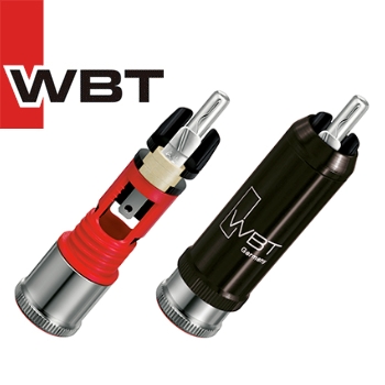 WBT-0110 Ag nextgen RCA Connector