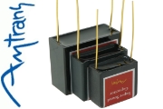 Amtrans AMCN aluminium metalized polypropylene film Capacitors