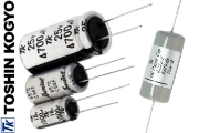 Toshin Capacitors