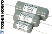 Toshin DUTC Paper-in-Oil Capacitors