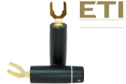 ETI Research Copper Link Spade Connectors