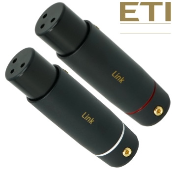 Link XLR Female Connector