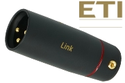 Link XLR Male Connector