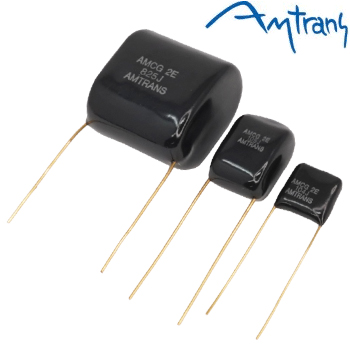 Amtrans AMCG Capacitors Expanded Range