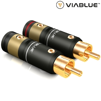 Viablue T6S RCA XL Plug