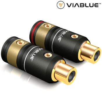 Viablue T6S RCA Jack