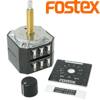 Fostex Loudspeaker L-Pads