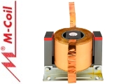 Mundorf VTCU Copper Foil, Resin soaked, Transformer Core Inductors