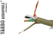 SP-9000PW: Yarbo OFC Copper doubled shielded Mains Cable