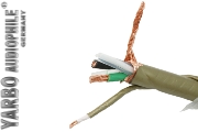 SP-9000PW: Yarbo OFC Copper doubled shielded Mains Cable