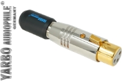 Yarbo XLR Connectors