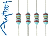 Amtrans AMRT 0.25W Carbon Film Resistors