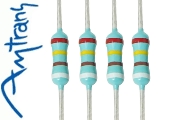 Amtrans AMRT 0.5W Carbon Film Resistors