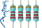 Amtrans AMRT 2W Carbon Film Resistors