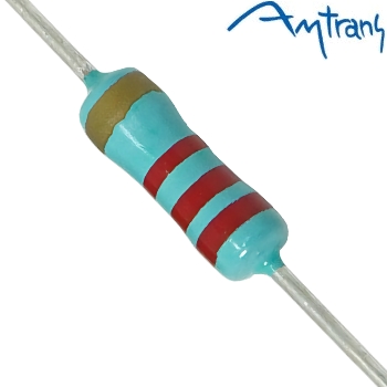 AMRT2-370: 2K2 2W Amtrans AMRT Resistor