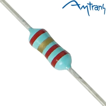 AMRT025-005: 2R2 0.25W Amtrans AMRT Resistor