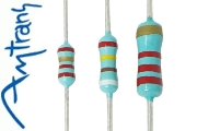 Amtrans AMRT Carbon Film Resistors