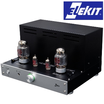 Elekit TU-8850E Pentode Single Ended Tube Amplifier kit
