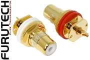 Furutech FP-900(G) Gold-plated RCA Sockets