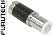 Furutech CF-DIN(R) Carbon Fibre Phono-Din Connector