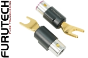 Furutech FT-211(G) Gold-plated 7.5mm Spades