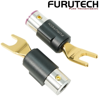 Furutech Banana & Spade Connectors