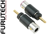 Furutech FT-212(G) Gold-plated Banana Plugs