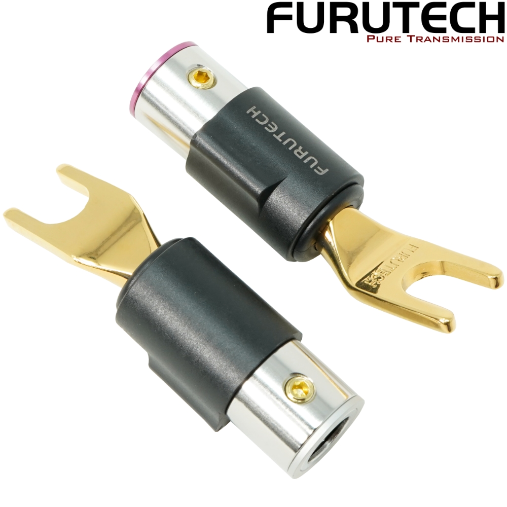 Furutech Banana & Spade Connectors