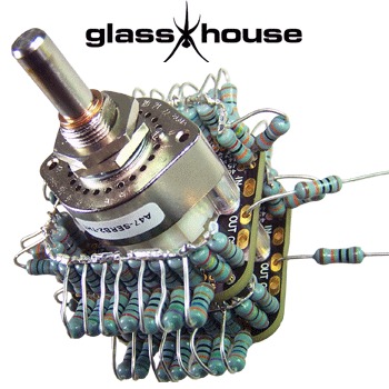 Glasshouse / Elma 2-pole 47-way switch / Stereo Shunt Stepped Attenuator