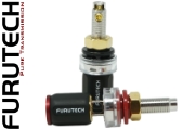 Furutech FP-803(R) Rhodium-plated Binding Posts