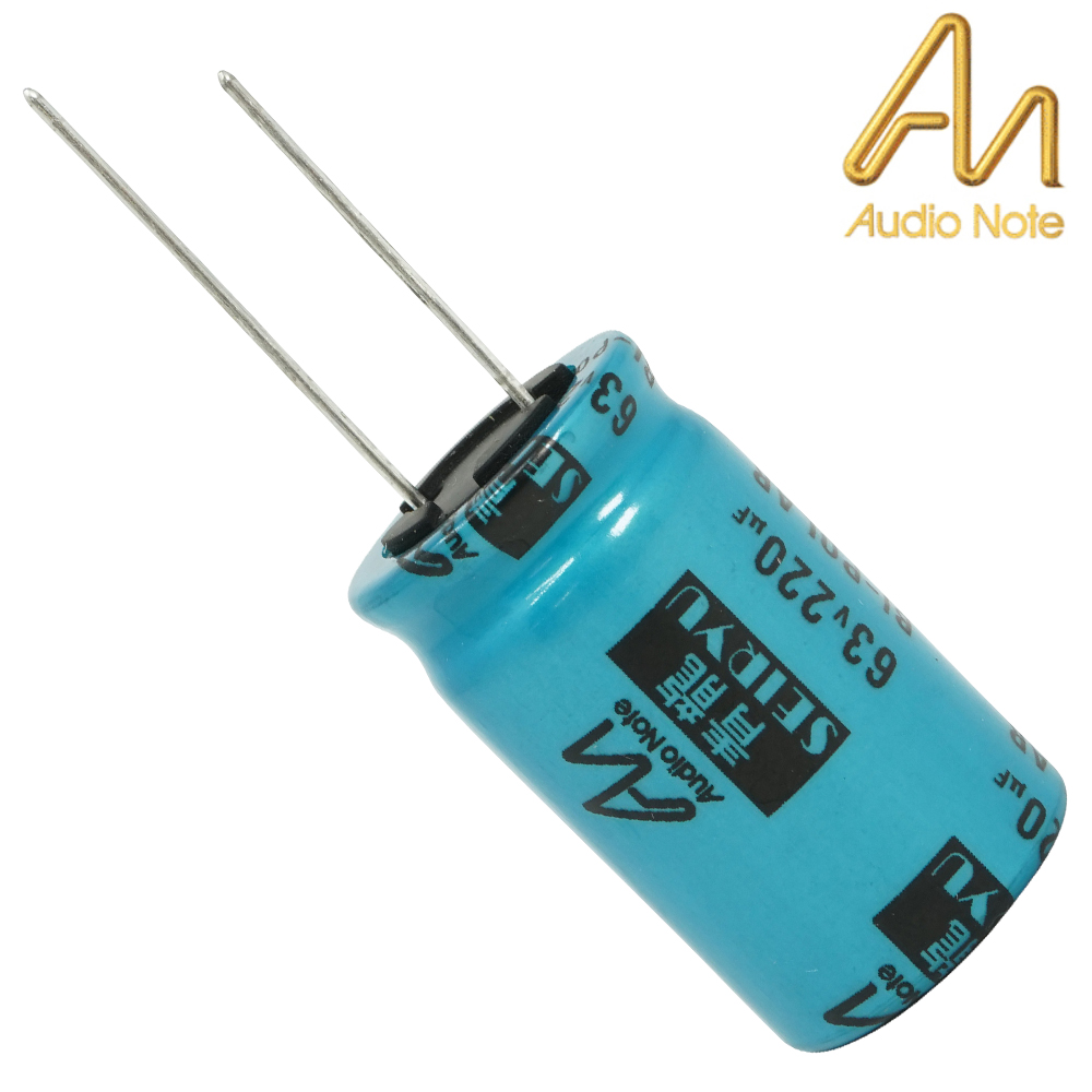 SC Shiangchen 5Pcs Axial Electrolytic Non-Polar Capacitors - NPT Series 63V 100uF