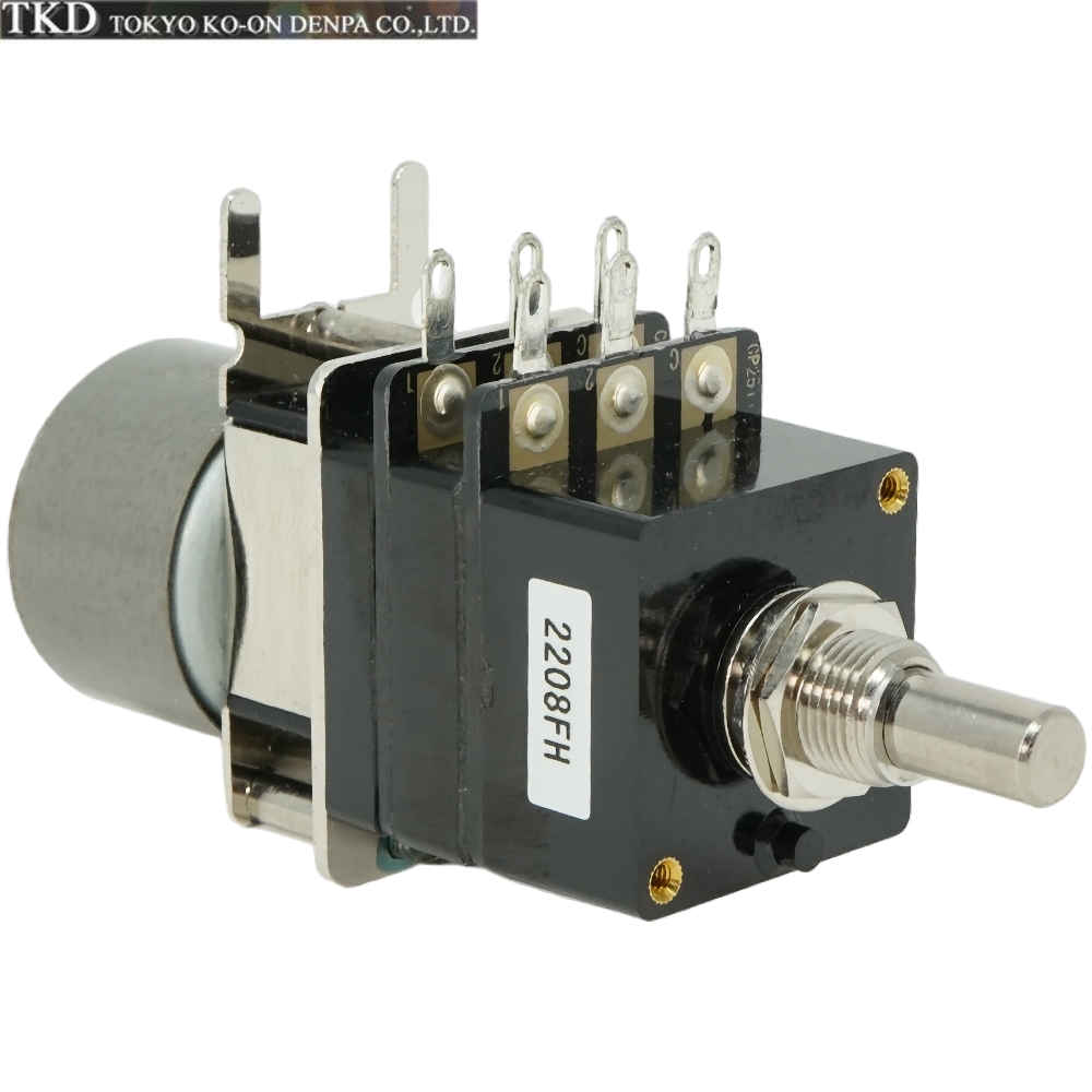 10K TKD 2CP-2511 MC Motorised volume control Potentiometer