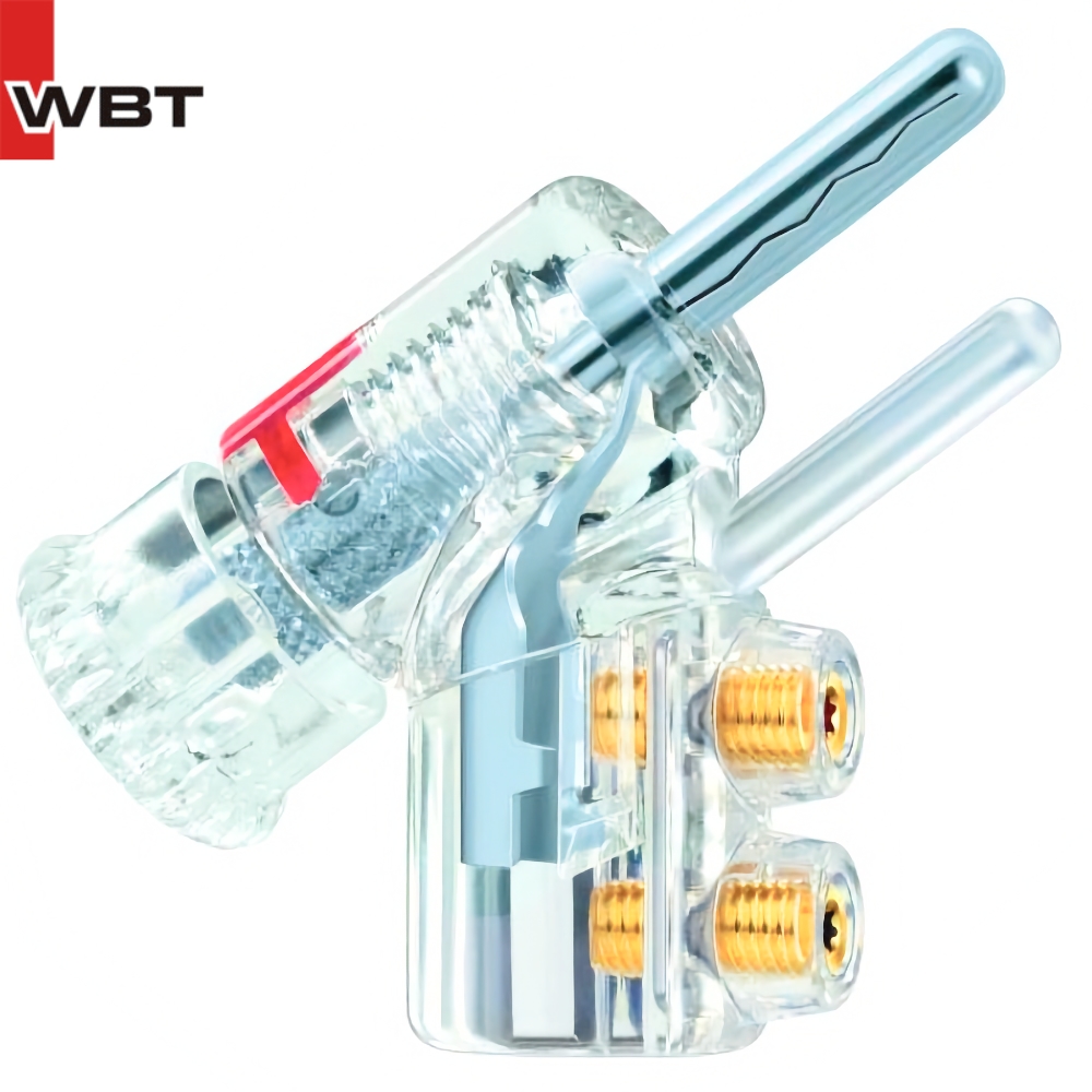 WBT-0610 Ag nextgen banana plug